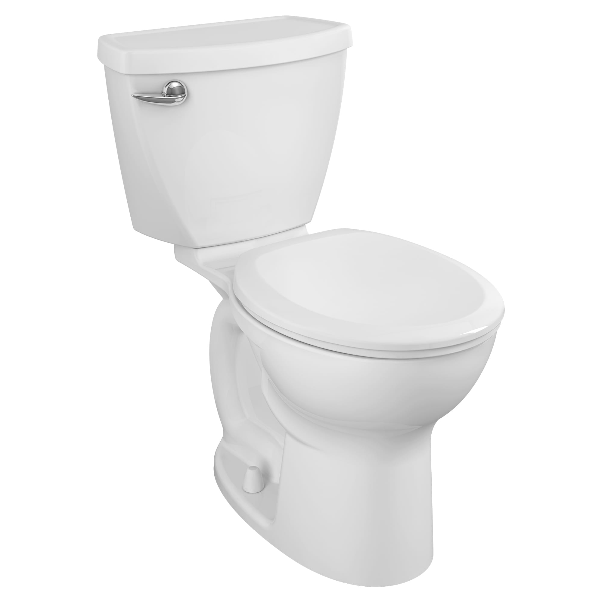 Champion® Slow-Close & Easy Lift-Off Round Front Toilet Seat